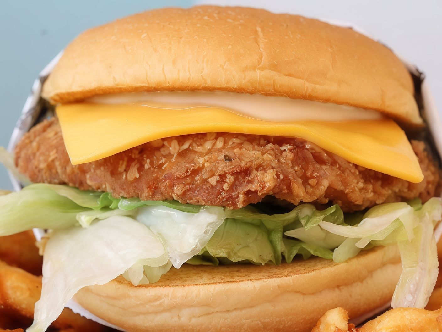 Crispy Fried Chicken