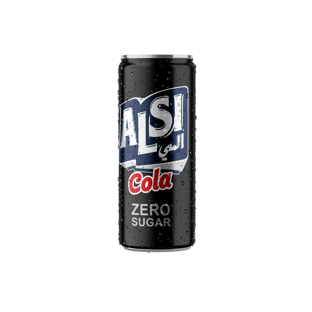 Alsi Cola Zero
