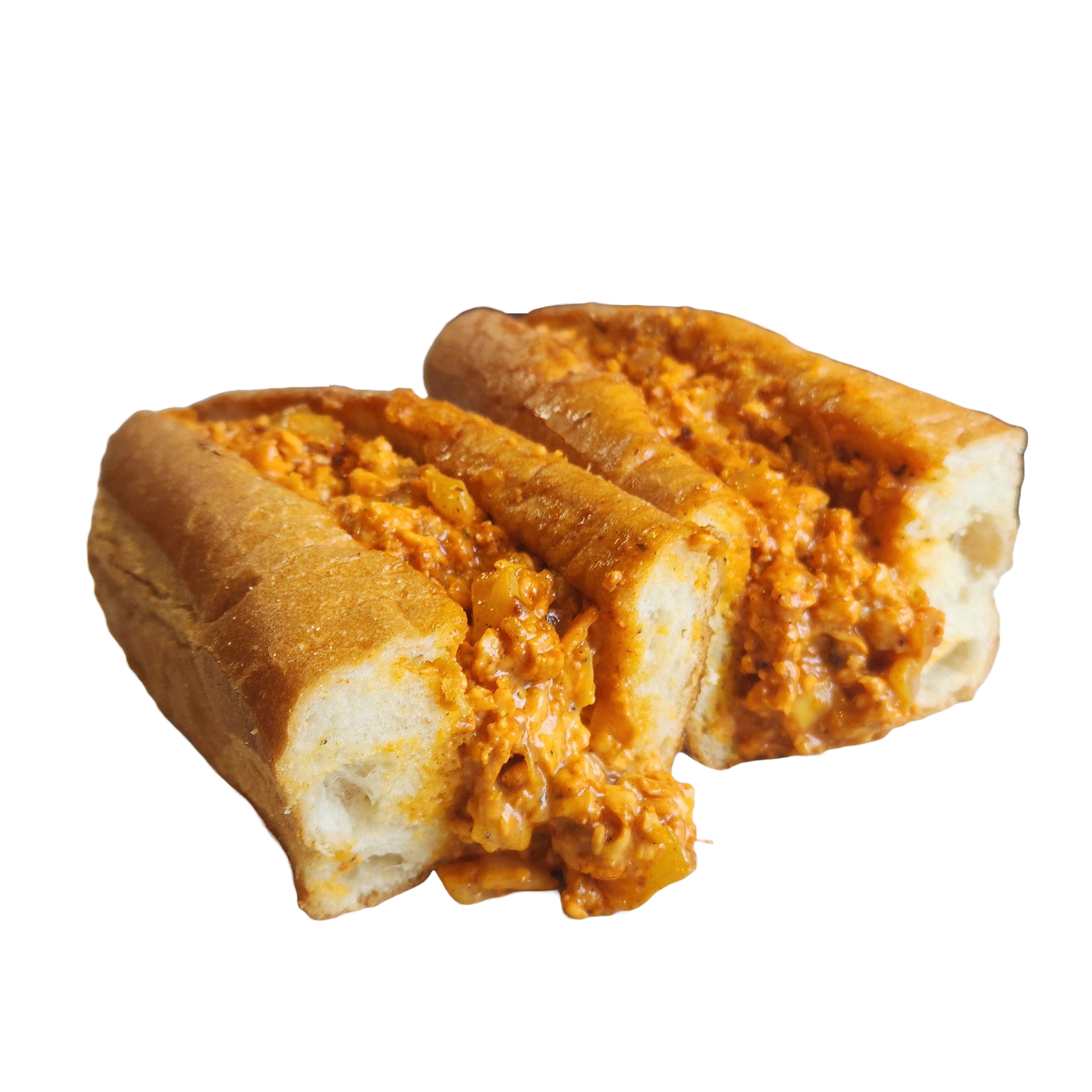 Apache Chicken Cheesesteak