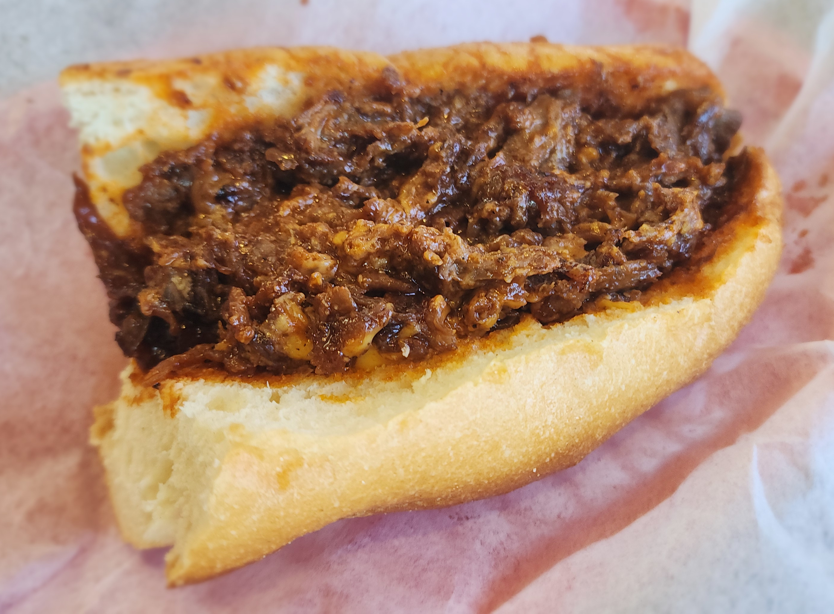 Cheesesteak BBQ