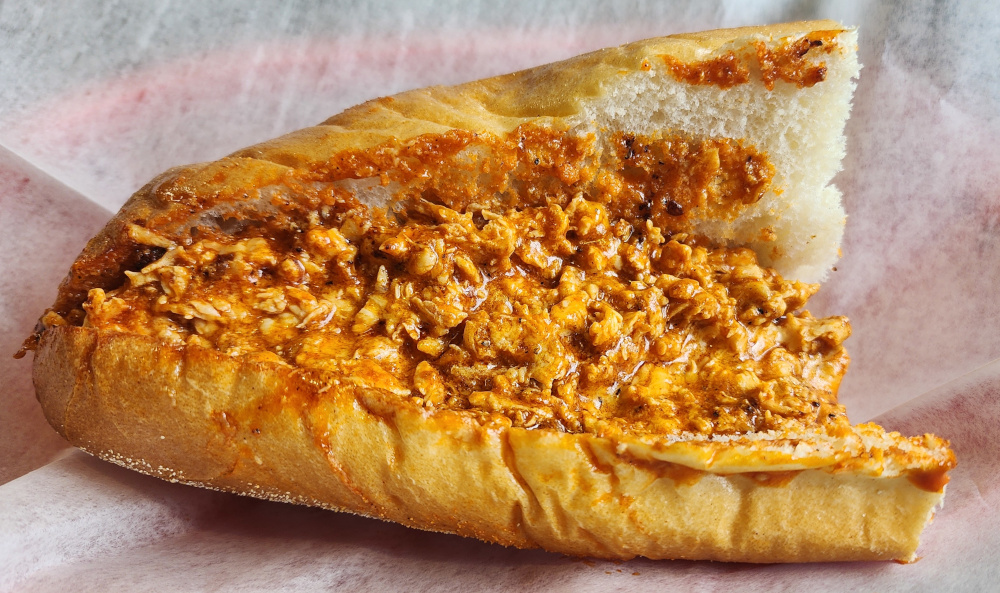 Chicken Cheesesteak DeVille