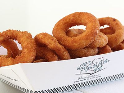 Onion Rings